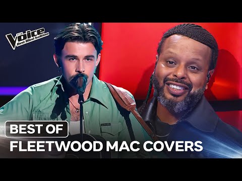 Stevie Nicks Would Be PROUD Of These Covers! | Best Blind Auditions