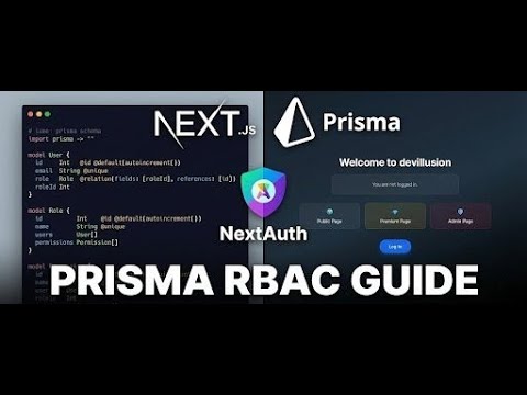 Master Next.js Authentication in 20 Minutes (Next-auth + Prisma)
