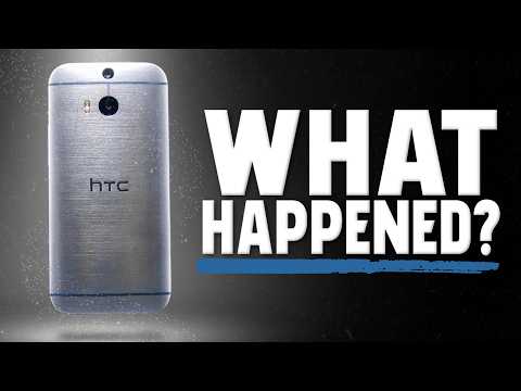 Why HTC Failed