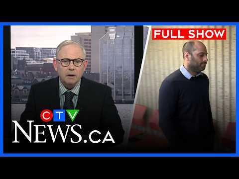 Halifax bouncer sentenced to four years for manslaughter | CTV News at 6 for April 24, 2026