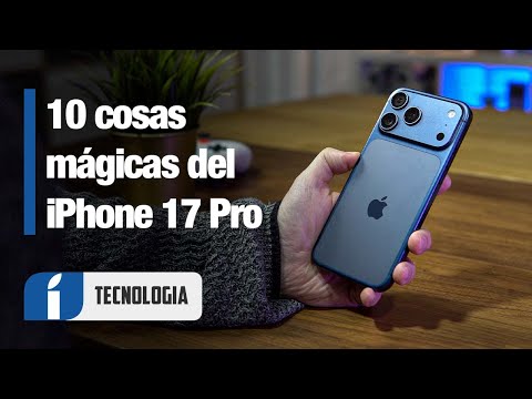 10+ MAGICAL things about the iPhone 17 PRO (and my experience using it)