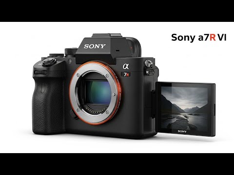 Sony a7R VI Rumors EXPOSED – 8K, 100MP & AI Autofocus Confirmed?