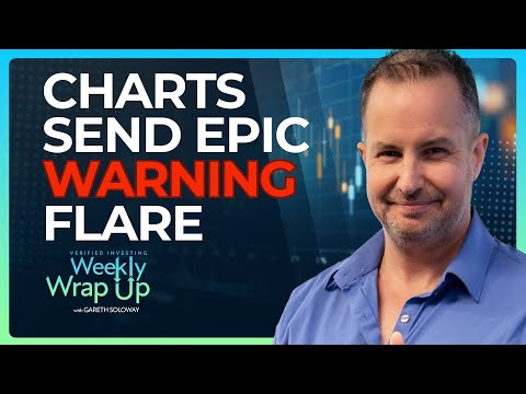 Good Economic Data Fails To Save Markets, Huge Warning Sign For Next Week!