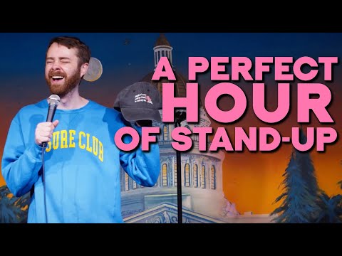 63 Minutes of Great Comedy - A Stand Up Comedy Special