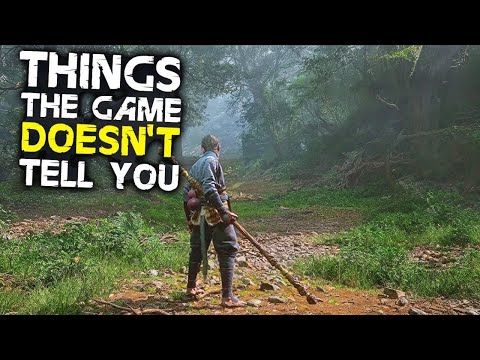 Black Myth Wukong: 10 Things The Game DOESN'T TELL YOU