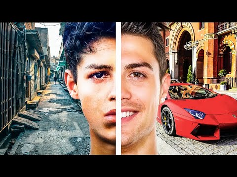 L'Histoire INCROYABLE de Cristiano Ronaldo