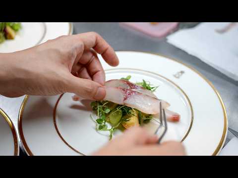 A restaurant run by a chef trained in Italy who uses carefully selected ingredients! Tokyo Japan