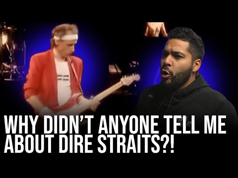 HOW HAVE I NEVER HEARD OF DIRE STRAITS!? Sultans of Swing (Reaction!)