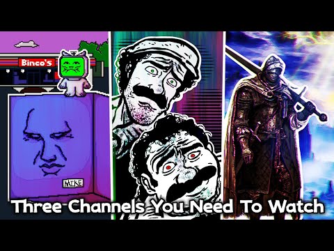 Channels With Strangely Unique Vibes