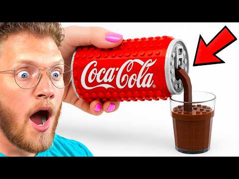 The Most Satisfying Lego Builds Of All Time