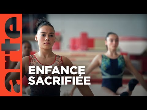 Futurs champions, le prix de la gloire | Documentaire | ARTE