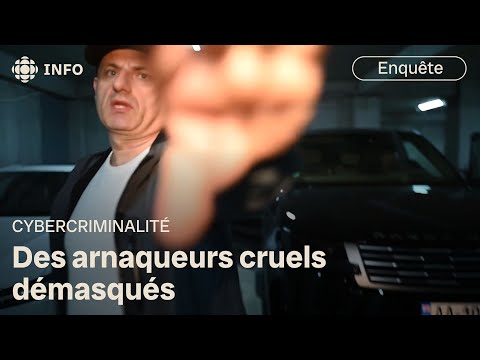 Fraude à la cryptomonnaie : une fuite expose un réseau d’arnaqueurs | Enquête