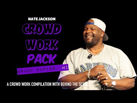 CROWD WORK PACK: Grand Rapids, MI