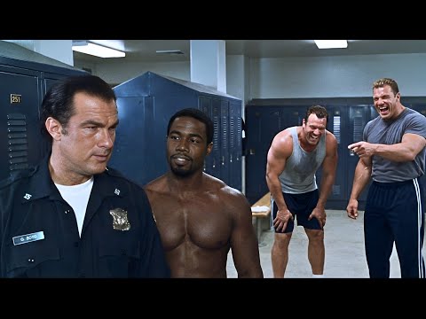 Michael Jai White Tried to Intimidate Steven Seagal—Unaware He Was a Ruthless Fighter