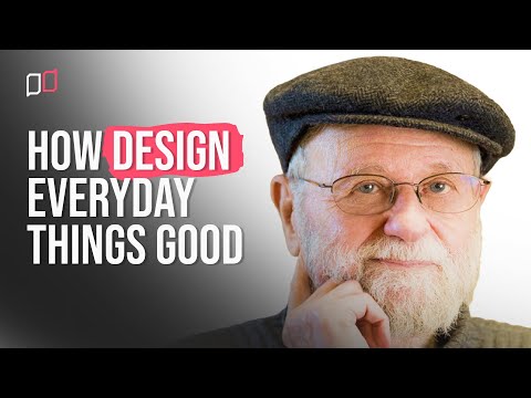 Don Norman's SHOCKING Truth About Designing for Everyday Things