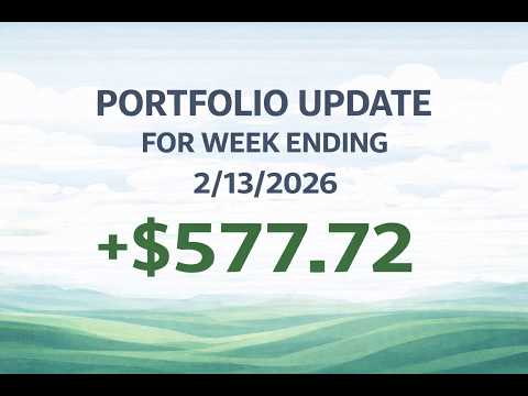 Assigned on NFLX & SOUN Puts | Portfolio Update
