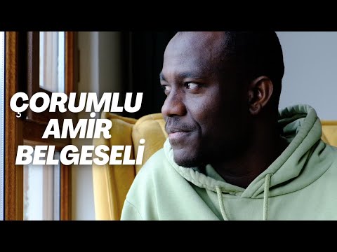 Çorumlu Amir-Türkiye İle Annem Arasında Kaldım