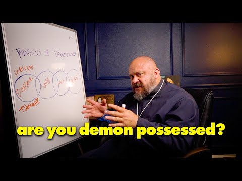 How To Tell If You’re Demon Possessed 