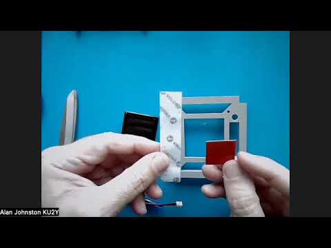 CubeSatSim Frame Quick Assembly