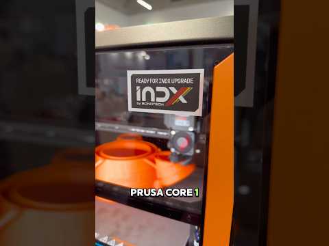 The Prusa & Bondtech INDX has some unique features making it superior to other systems