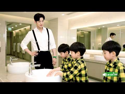 แม่แฝดสี่ไปหาคู่อย่างเป็นทางการ แต่ดันจับคู่ผิด ไม่คิดว่าเจอพ่อจริงของลูกซึ่งเป็นซีCEOสุดหล่อรวยมาก