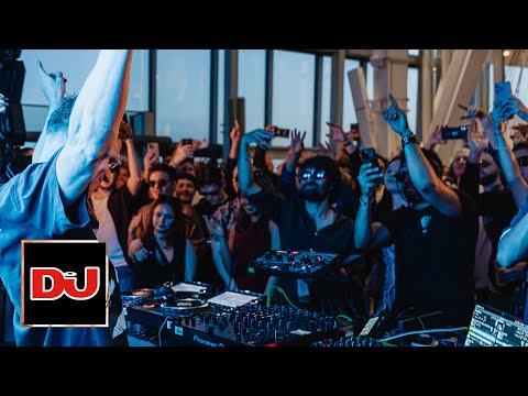 fabric x Sennheiser: Joris Voorn Epic DJ Set At The Shard, London
