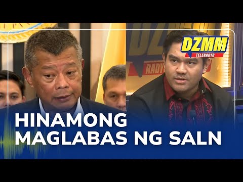 Ombudsman Remulla challenged to release SALN | ATM: Ano'ng Take Mo (29 October 2025)