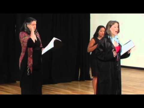 The Atlanta Opera, 24 hr. Opera Project, Team 4, ACCIDENTAL AFFAIR