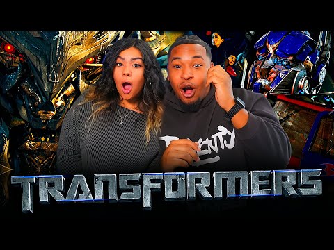 *TRANSFORMERS (2007)* Had Us HYPED – First Time Watching