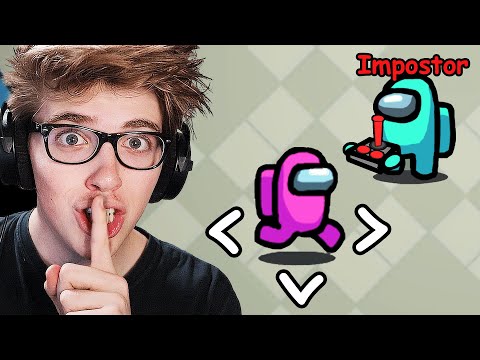 Among Us, But Impostors Can Control Crewmates