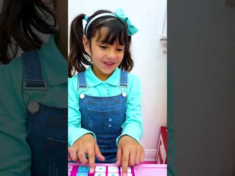 Ellie's Big Job Swap Adventure!