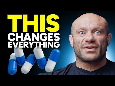 The End Of Steroids? NEW MUSCLE DRUGS Are Here