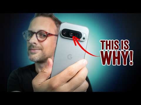 Why I'm a Pixel guy!