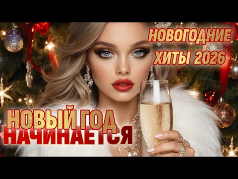 НОВЫЙ ГОД НАЧИНАЕТСЯ! 🎄 Лучший праздничный микс 2026