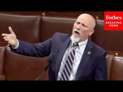 'The Leaders Of This Country Need To Be Warned': Chip Roy Issues Blunt Warning On House Floor