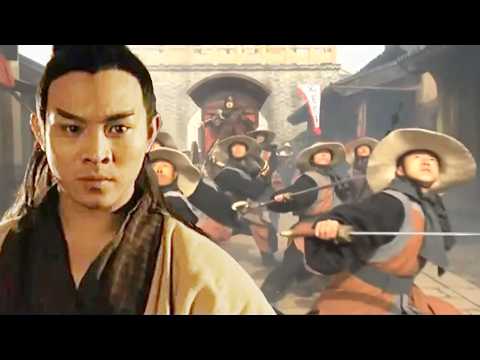 A filthy beggar turns out to be the strongest, killing 100 black-clad assassins instantly!