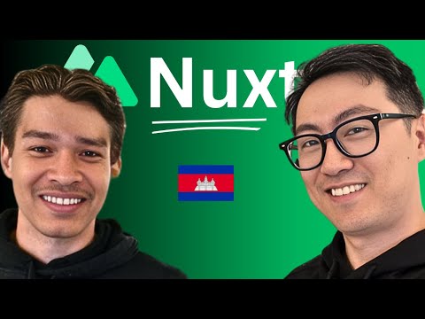 អ្វីដែលត្រូវចេះអំពី​ NUXT JS | WHAT YOU SHOULD KNOW ABOUT NUXT JS  IN KHMER - RORN