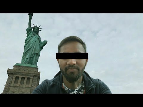 I made a scammer travel 13,000 miles for nothing