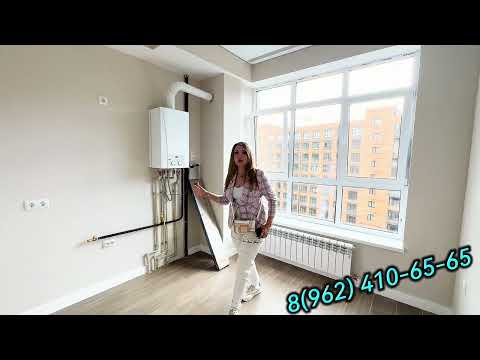 Кисловодск 2025. Квартира с ремонтом в новом ЖК 40 лет Октября