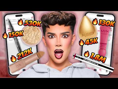 FULL FACE OF THE #1 BEST SELLING MAKEUP FROM TIKTOK SHOP!