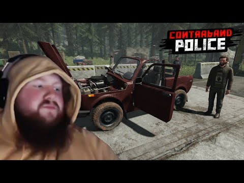 CaseOh Plays Contraband Police (pt 3)