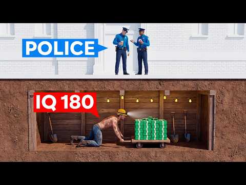 The Gardeners Who Stole $70 Million From a Central Bank