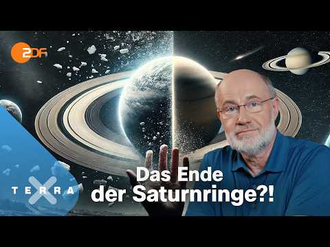 Saturns Ringe sind weg?! | Harald Lesch | Terra X Lesch & Co