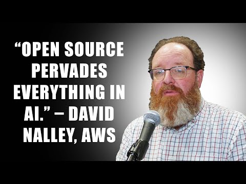 Open Source at the Heart of AI: Why Kubernetes, PyTorch & LangChain Matter