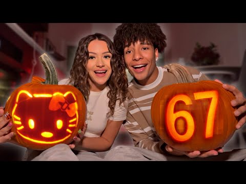 Pumpkin Carving Q&A w/ Prymrr & Kane Bailey