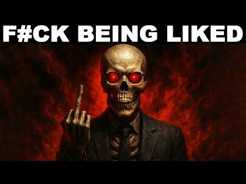 Stop Being Liked – Unlock the Dark Power of Respect | Machiavelli