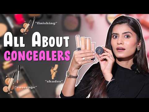 Never buy wrong CONCEALER again! | Simran Kaur Makeovers