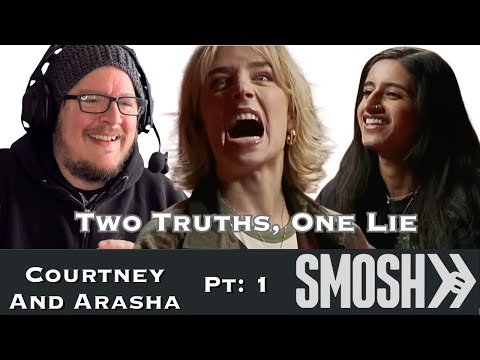 Two Truths, One Lie: Courtney vs Arasha, Part 1