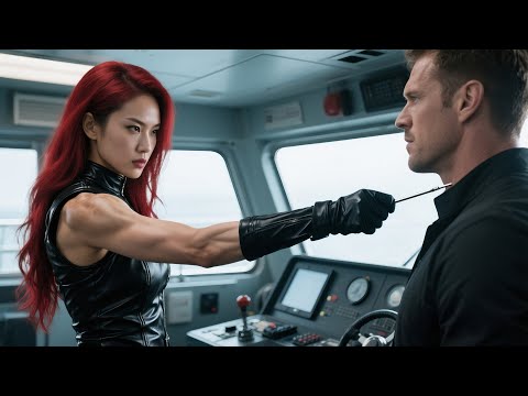 瘦弱女孩遭惡霸欺負，殊不知她是最強特工，瞬間反殺！💕Chinese Television Dramas