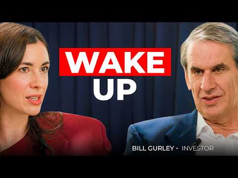 $8B Investor: The Only Career Skill That Survives AI | Bill Gurley